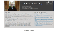 Desktop Screenshot of futurology.com
